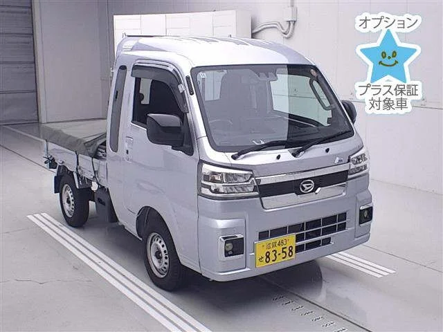 Daihatsu Hijet Truck S510P 2023
